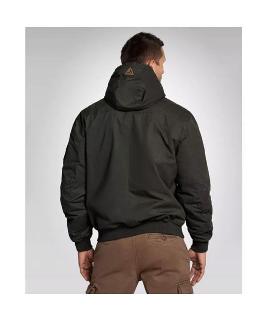  Куртка утепленная WP Bomber Jacket 423 Tactical Frog изображение 8 