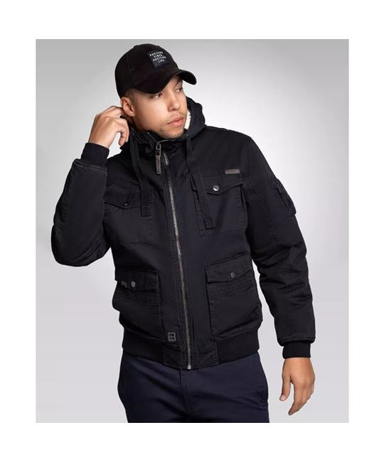  Куртка утепленная WP Bomber Jacket 423 Tactical Frog изображение 6 