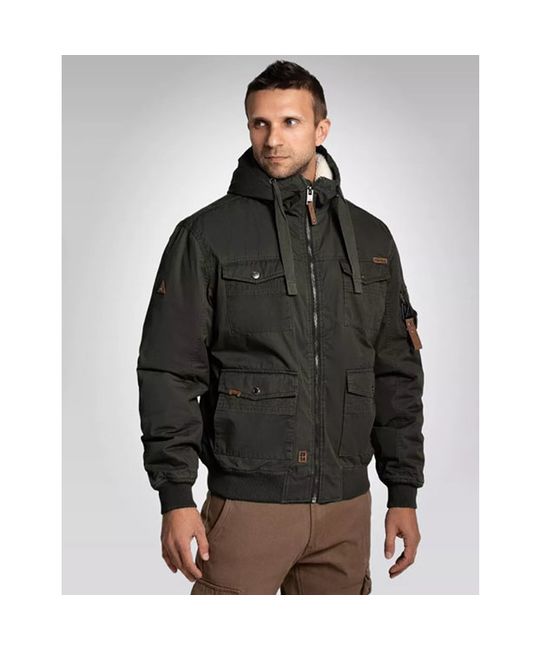  Куртка утепленная WP Bomber Jacket 423 Tactical Frog изображение 4 