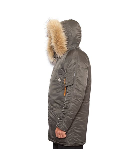  Парка Husky Long Beluga Apolloget изображение 5 