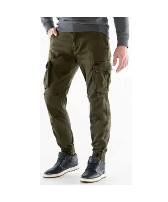  Брюки Cargo Regular Fit Joggers 501 Tactical Frog изображение 12 