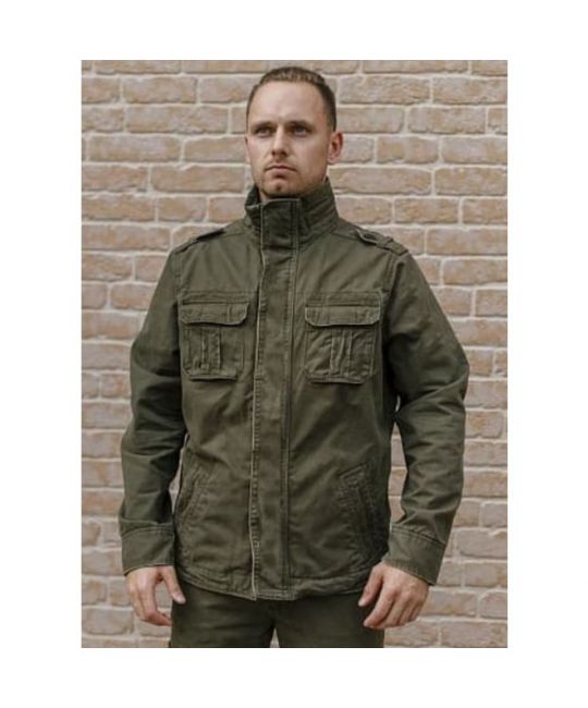 Куртка мужская Commander Armed Forces Green изображение 6 