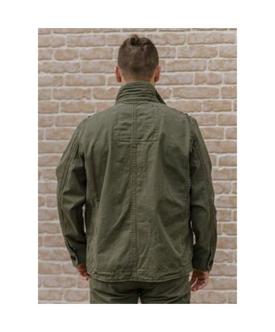  Куртка мужская Commander Armed Forces Green изображение 3 