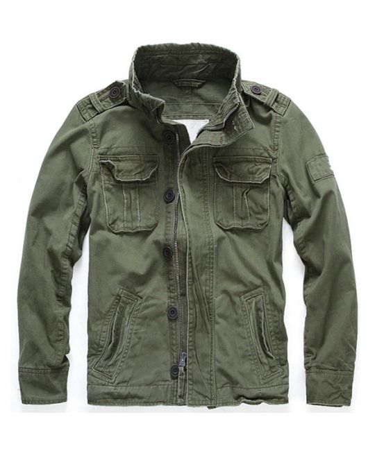  Куртка мужская Commander Armed Forces Olive изображение 2 