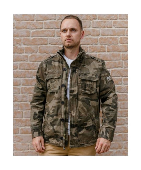  Куртка мужская Commander M65 Casual Armed Forces изображение 2 