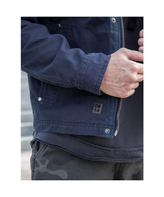  Куртка мужская Denim Cozy Short Jacket 321 Tactical Frog изображение 6 