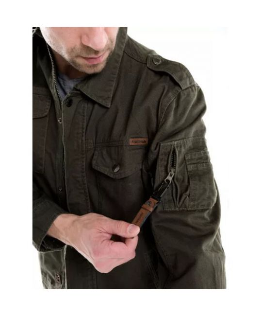  Куртка мужская Denim Frogman Jacket 320 Tactical Frog изображение 5 