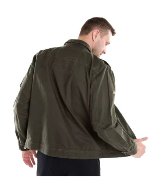 Куртка мужская Denim Frogman Jacket 320 Tactical Frog изображение 4 