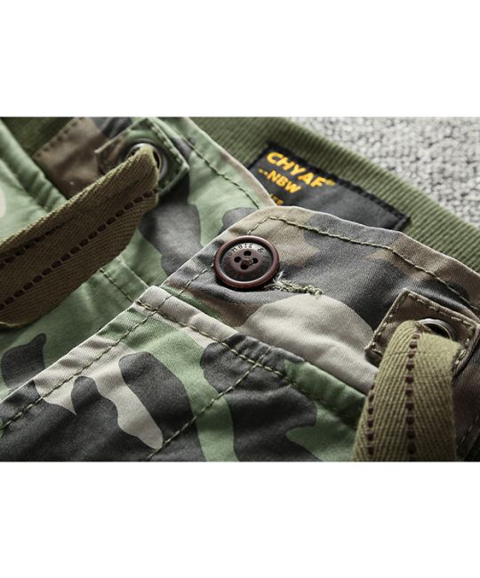  Мужские брюки-джогеры Topgun-2 Armed Forces изображение 9 