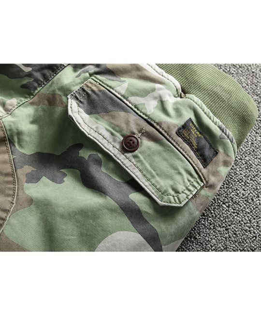  Мужские брюки-джогеры Topgun-2 Armed Forces изображение 7 