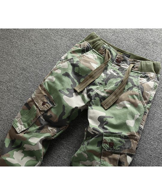  Мужские брюки-джогеры Topgun-2 Armed Forces изображение 4 