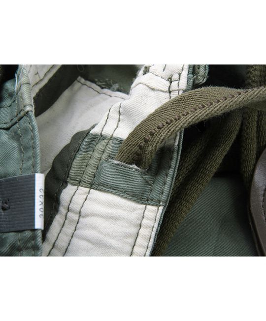  Мужские брюки-карго с ремнём General Olive Armed Forces изображение 8 