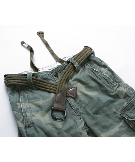  Мужские брюки-карго с ремнём General Wood Armed Forces изображение 6 