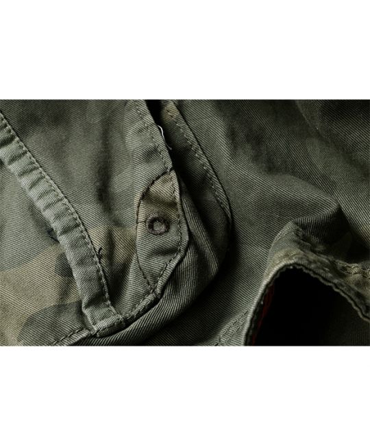  Мужские шорты-карго AF-603 Camo Armed Forces изображение 6 