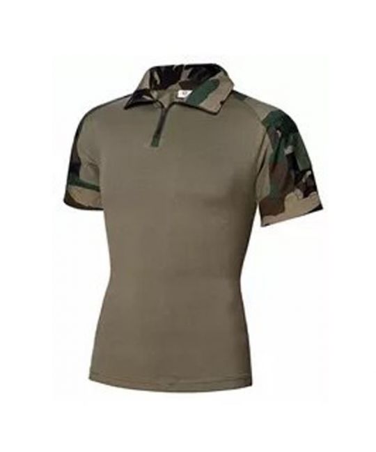  Тактическая рубашка с коротким рукавом Foxx ESDY изображение 6 
