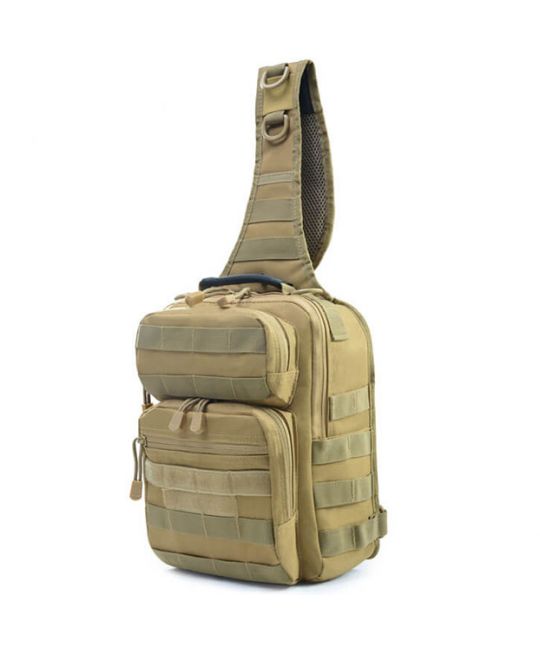  Тактический  рюкзак однолямочный  ST-102 SMARTEX изображение 4 