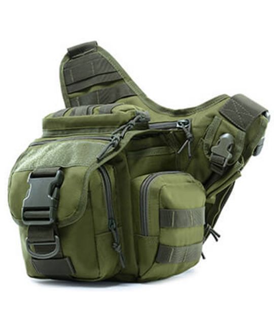  Тактическая сумка на пояс ST-011 SMARTEX изображение 4 