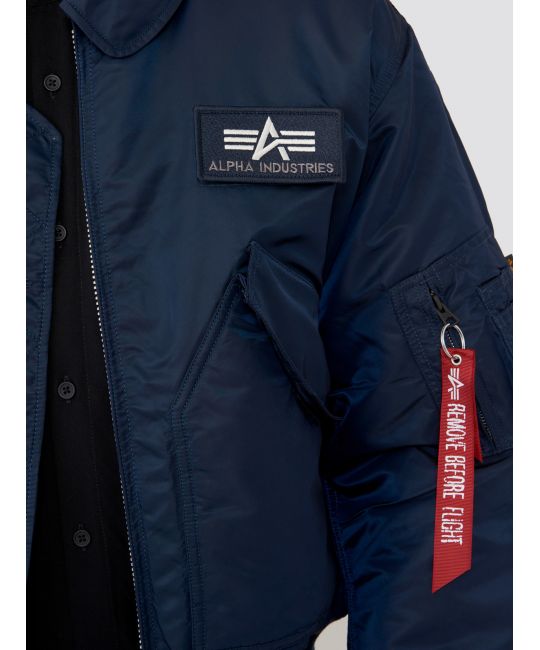  Куртка Alpha Industries CWU 45/P изображение 3 