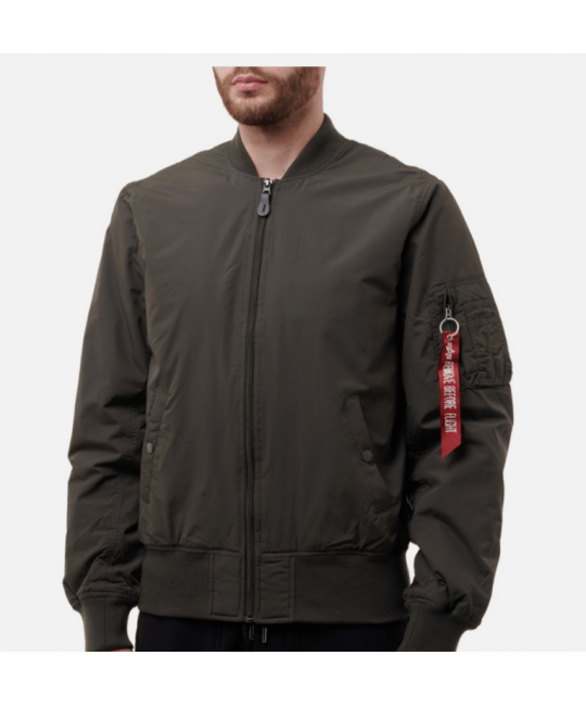  Куртка-бомбер MA-1 Flight  PRIMALOFT Alpha Industries изображение 9 