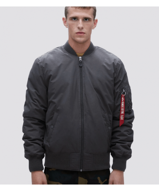  Куртка-бомбер MA-1 Flight  PRIMALOFT Alpha Industries изображение 8 