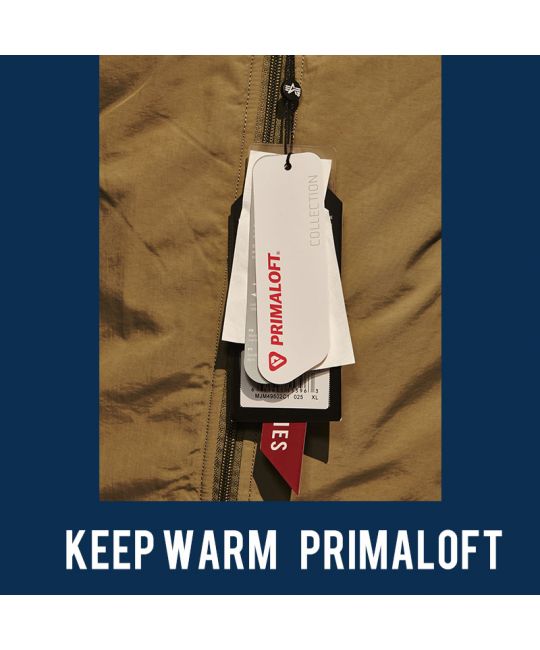  Куртка-бомбер MA-1 Flight  PRIMALOFT Alpha Industries изображение 5 