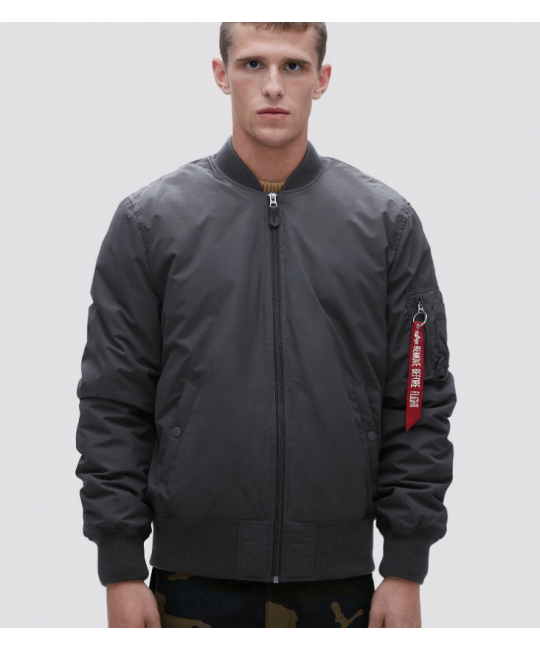  Куртка-бомбер MA-1 Flight  PRIMALOFT Alpha Industries изображение 3 