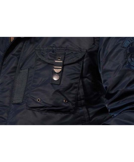  Куртка зимняя Cobbs II Alpha Industries изображение 6 