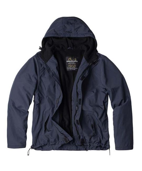  Куртка ZIPPER WINDBREAKER Surplus изображение 9 