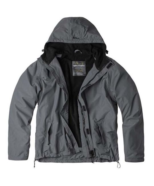  Куртка ZIPPER WINDBREAKER Surplus изображение 8 