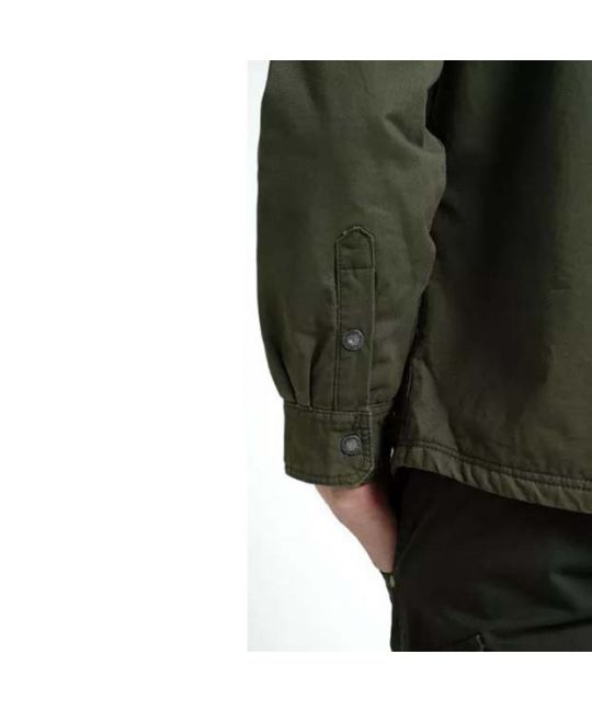  Рубашка утеплённая Warm Denim Shirt 721 Tactical Frog изображение 7 