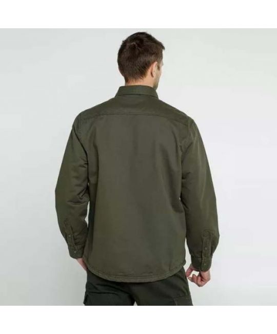  Рубашка утеплённая Warm Denim Shirt 721 Tactical Frog изображение 5 