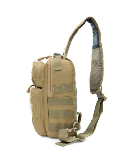  Тактический  рюкзак однолямочный  ST-102 SMARTEX изображение 7 