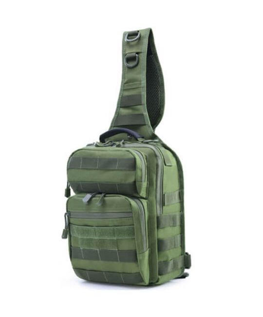  Тактический  рюкзак однолямочный  ST-102 SMARTEX изображение 5 