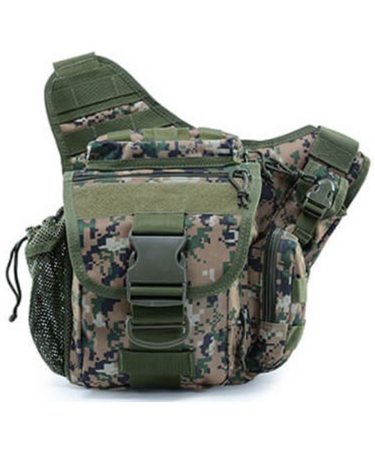  Тактическая сумка на пояс ST-011 SMARTEX изображение 6 