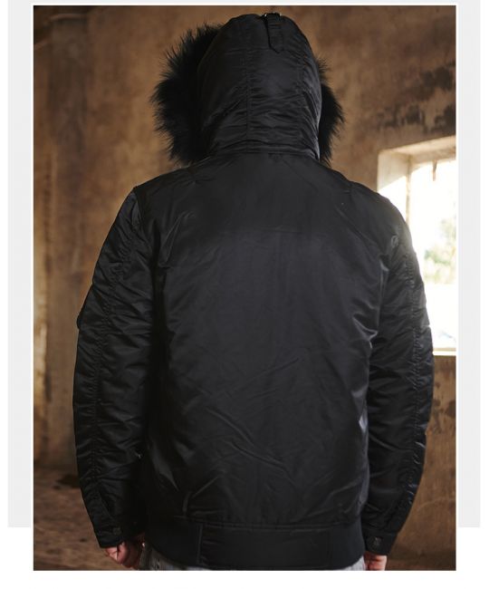  Зимняя куртка аляска STORM  MGPX изображение 5 
