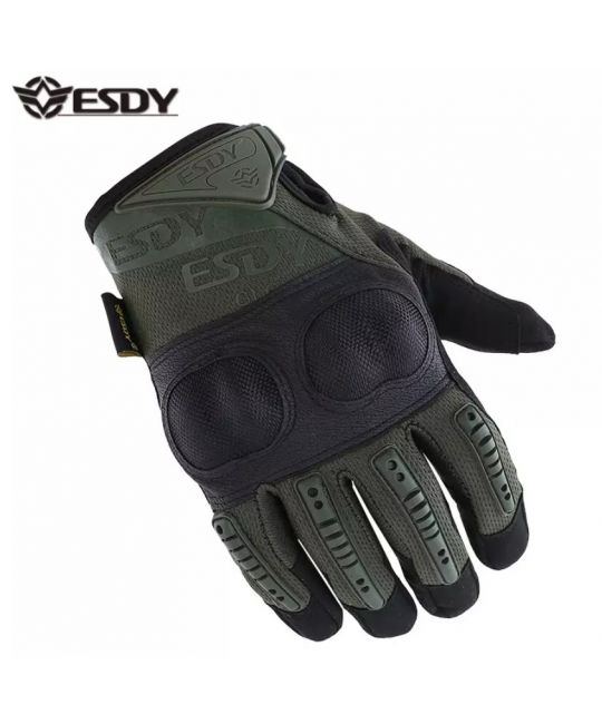  Тактические перчатки G-18 ESDY изображение 2 