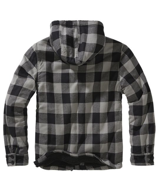  Куртка c капюшоном Lumberjacket Brandit изображение 3 