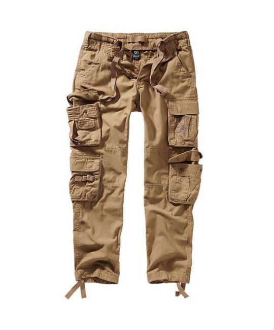  Брюки Pure Slim Fit Trouser Brandit изображение 10 
