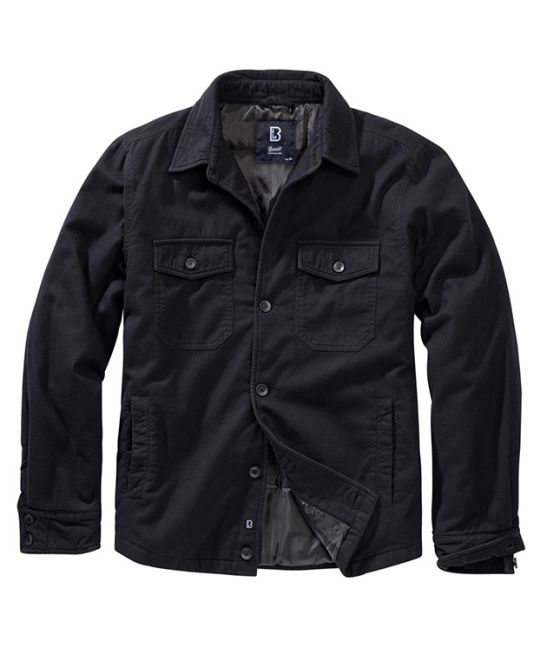  Куртка Lumberjacket Brandit изображение 8 