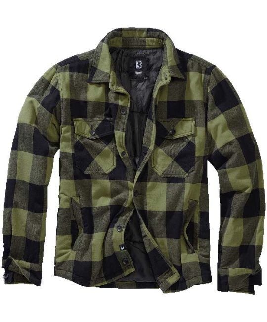  Куртка Lumberjacket Brandit изображение 7 