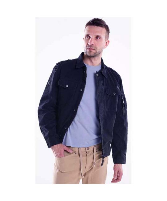  Куртка мужская Denim Frogman Jacket 320 Tactical Frog изображение 8 