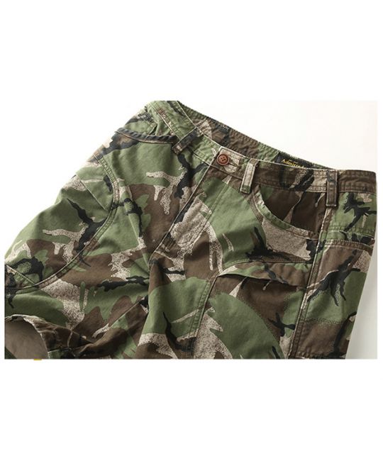  Мужские шорты карго ZL-D029 Armed Forces изображение 4 