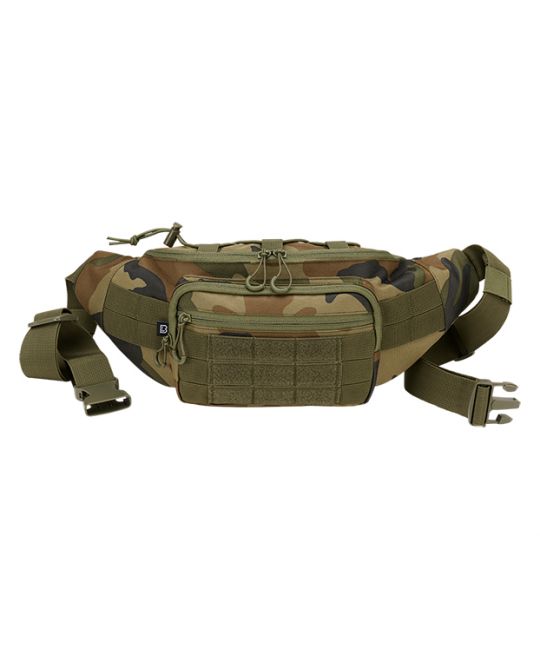  Сумка на пояс Waistbeltbag Molle Brandit изображение 5 