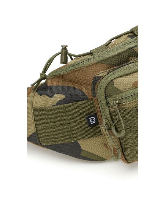  Сумка на пояс Waistbeltbag Molle Brandit изображение 10 