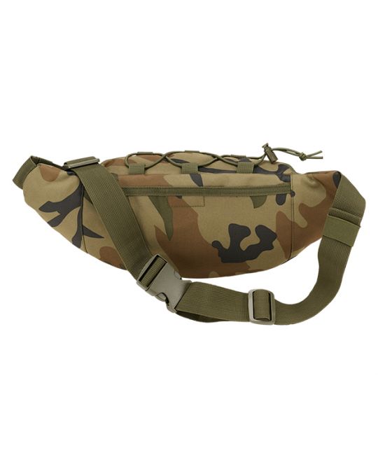  Сумка на пояс Waistbeltbag Molle Brandit изображение 9 