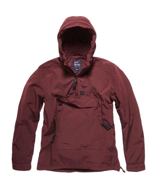  Ветровка Hopwood Anorak Vintage Industries изображение 6 