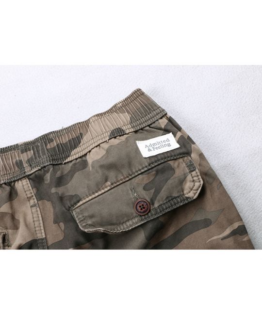  Брюки-джогеры на флисе AF-620 Fleece Armed Forces изображение 17 