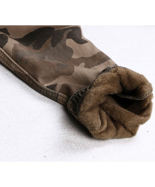  Брюки-джогеры на флисе AF-620 Fleece Armed Forces изображение 12 