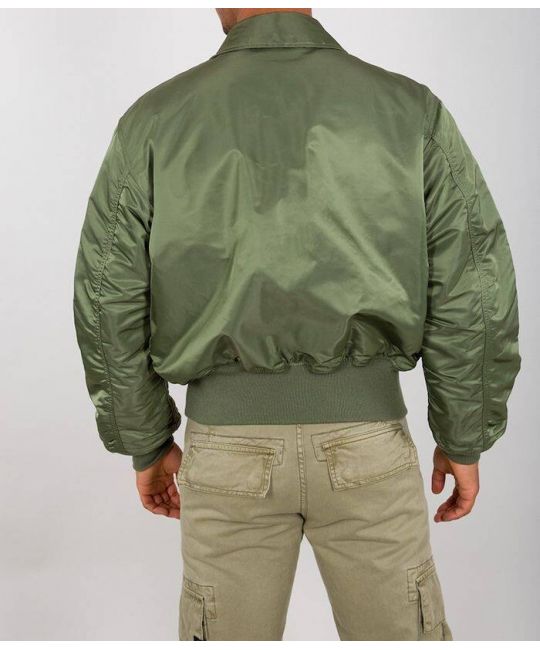  КУРТКА-БОМБЕР ALPHA INDUSTRIES CWU 45/P изображение 3 