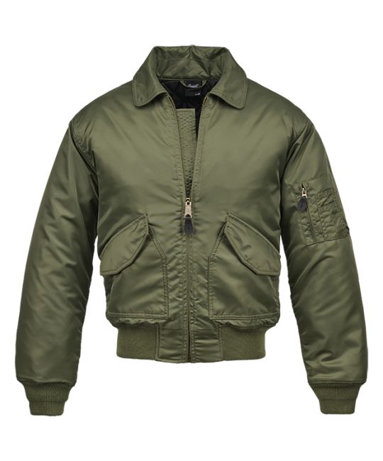  Куртка CWU Brandit изображение 5 
